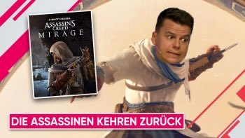 Heute in unserer <a href="/EsportsDotCom/">esports.com | Gaming & Esport</a> Gaming Late Night #eFernsehen:

🎮 #AssassinsCreedMirage im Test
🎮 Sneak Peak in #CallofDuty Modern Warfare III
🎮 Worlds-Nachhilfe für #LoL Noobs
🎮 Die besten Gaming Spartipps
🎮 esports &amp; Olympia

<a href="/HerfurtnerL/">Lea Herfurtner</a> | <a href="/paulomuc/">Paul Luca Fischer</a> | <a href="/retakehauke/">Hauke van Göns</a>