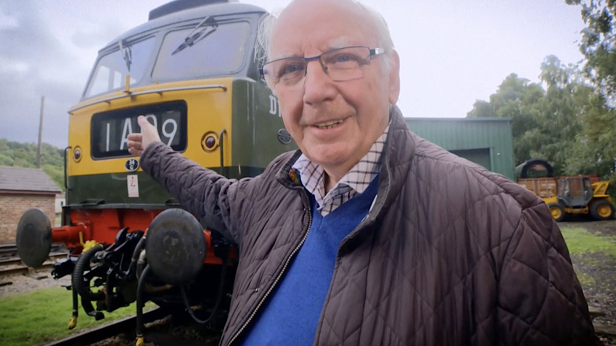Little Trains &amp; Big Names with Pete Waterman
vimeo.com/872903225
4x45 minutes documentary series made by Workerbee and will be broadcast on More4 from Thursday 19th October 2023. I edited Eddie Izzard episode which will be broadcast on Thursday 26th October 2023.
