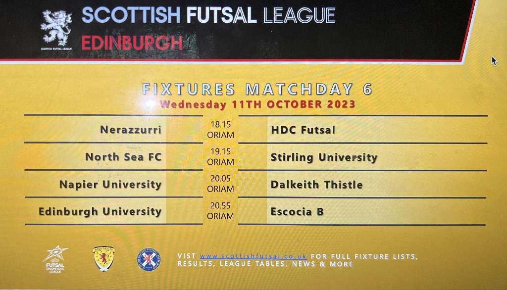 SFL Edinburgh (@sfl_edinburgh) on Twitter photo 