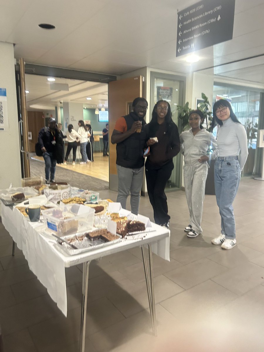 Nanobug Oncology Sheffield (@nanobug_shef) on Twitter photo Today is ‘World Mental Health Day’ an opportunity to talk about mental health and let people know that it’s okay to ask for help! We had a fantastic bake sale in the medical school raising £236 for <a href="/ShefFlourish/">Sheffield Flourish</a> Massive thanks to the excellent bakers and everyones kind donations Today is ‘World Mental Health Day’ an opportunity to talk about mental health and let people know that it’s okay to ask for help! We had a fantastic bake sale in the medical school raising £236 for <a href="/ShefFlourish/">Sheffield Flourish</a> Massive thanks to the excellent bakers and everyones kind donations