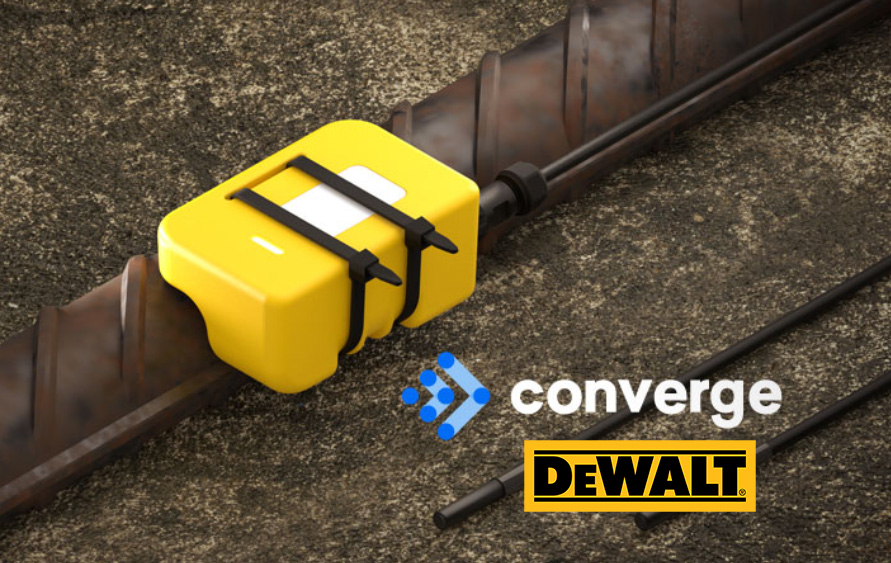 Do you need to measure the concrete temperature and strength in real time? The DeWalt Concrete Sensor offers real-time concrete curing data and accurate AI predictions from any device. Learn more: anchors.dewalt.com/anchors/suppor…