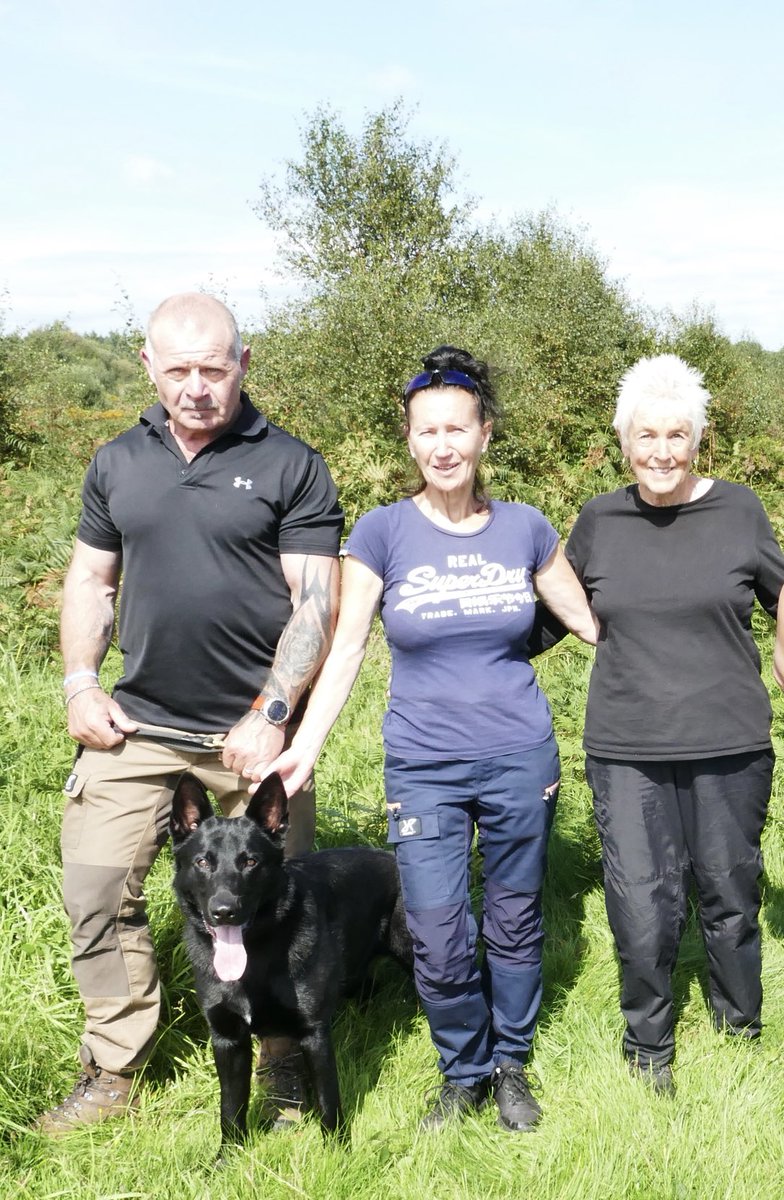 DC_PoliceDogs's tweet photo. On a sad note TPD Blake failed his hip x rays yesterday to continue as a Police dog. His hips are fine to enjoy life as a pet. Devastated for Mary, Mike &amp; Kim who did such a great job raising him. We will now look for a top home for him. He has such a lovely kind nature. 🥲🙈 https://t.co/feY7WvaHdJ