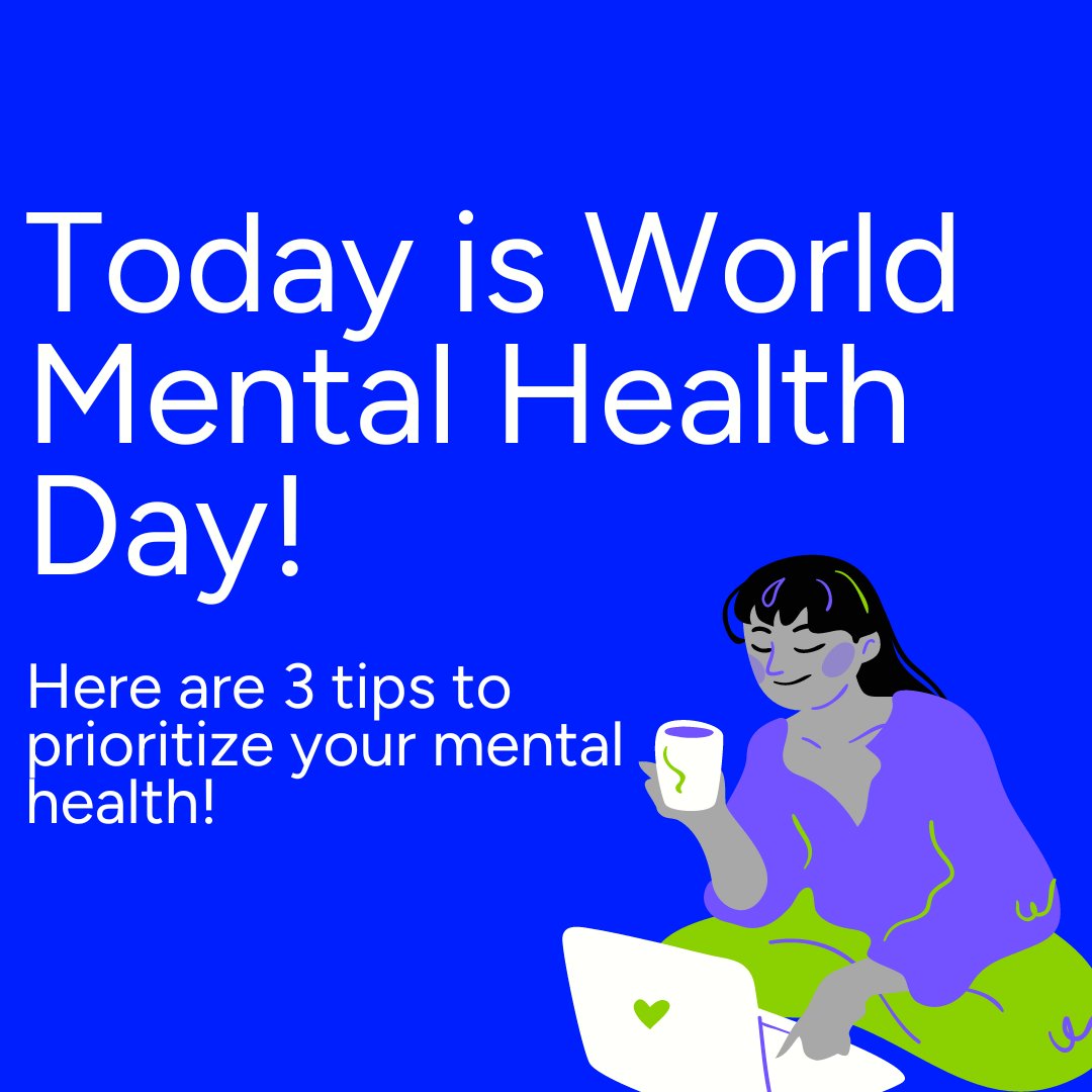 onestriveapp's tweet photo. Prioritizing mental health is a universal responsibility. On #WorldMentalHealthDay, let's promote understanding, support, and self-care. Your well-being matters. 💚 Explore how Strive encourages employee well-being every day. #MentalHealthMatters #StriveForWellness https://t.co/VClpEqc0PP