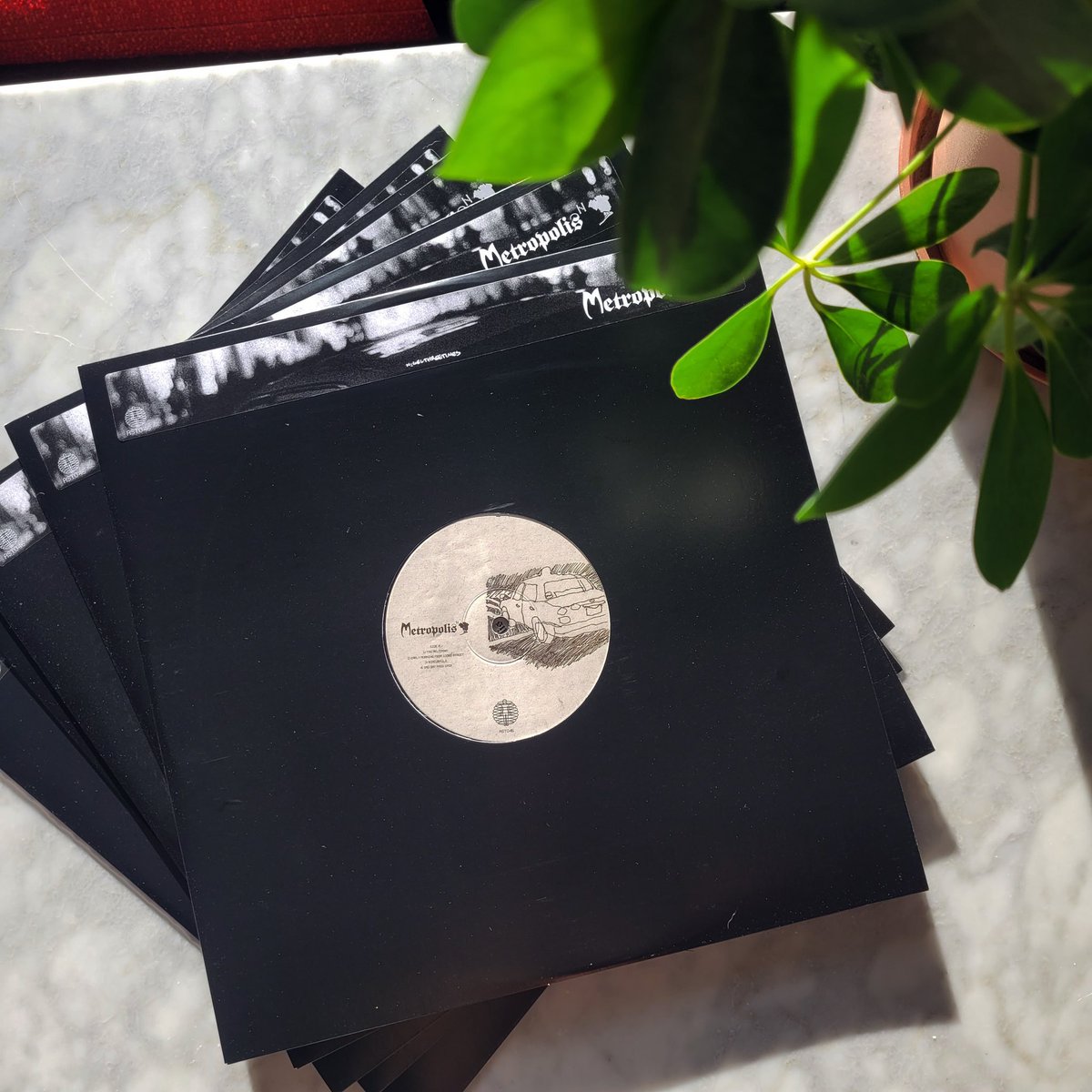 Limited METROPOLIS N Vinyl up on <a href="/ASTRAL_BLACK/">Astral Black</a> astralblack.bandcamp.com/album/metropol… 10.13.23 🚕🗺️🚇