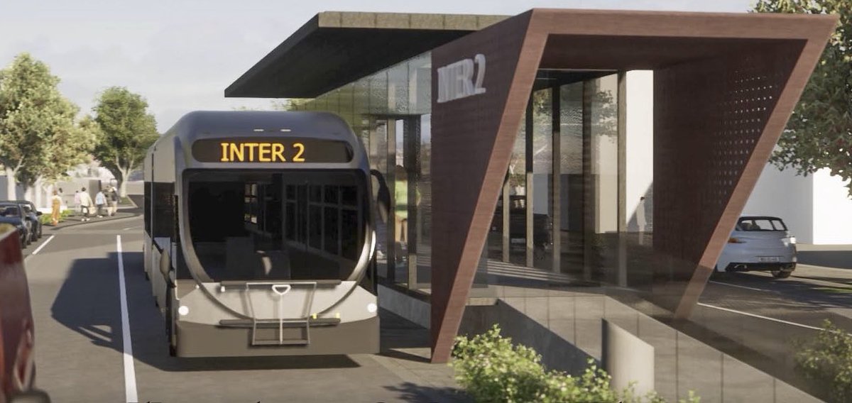 RafaelGreca's tweet image. #Inter2 Com a assinatura da Ordem de Serviço, em breve teremos o início das obras do Projeto
Inter 2. A intervenção tem impacto direto na rotina de mais de 580 mil moradores de 28 bairros, e vai promover melhorias nos 38 km do itinerário das linhas Inter 2 e Interbairros II.