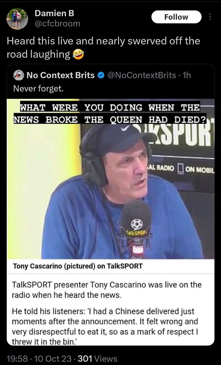 Sean tweet media