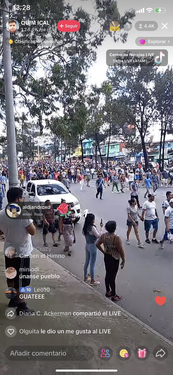 HacerElAmor__'s tweet photo. Bethania: gente digna  
Cayala: gente mierda https://t.co/0EKpt4YcZC