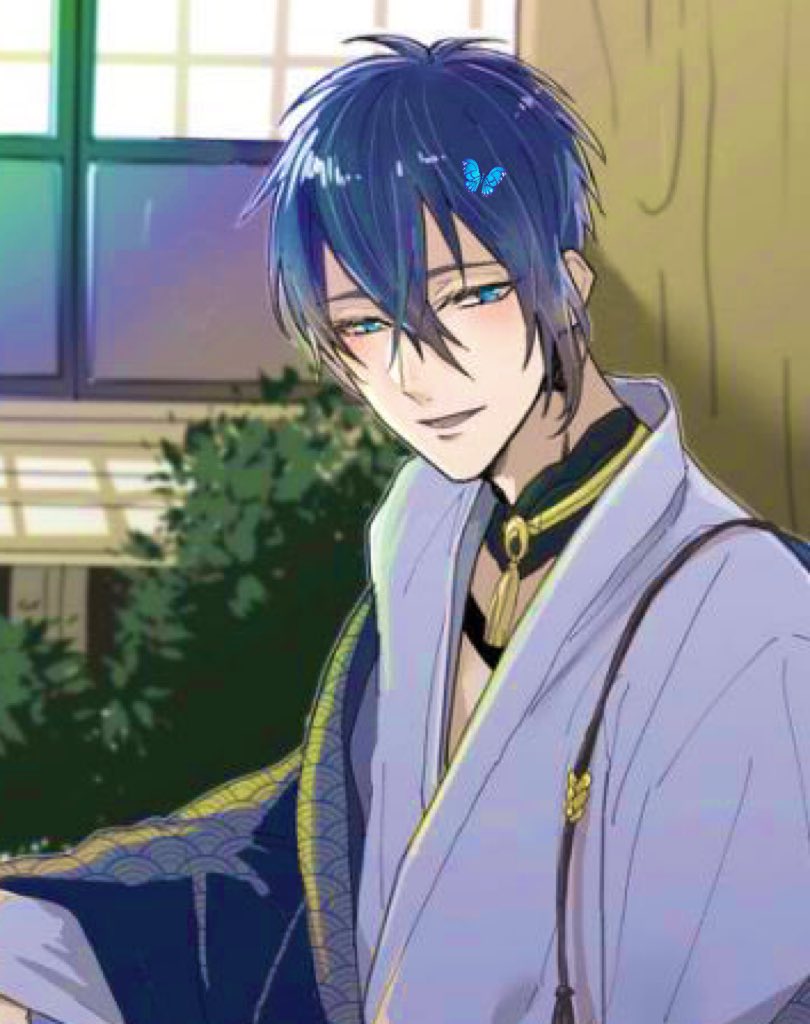 “Do you know what is nice about the cooler weather that comes with Fall <a href="/ElegantOniWest/">Chikage Kazama</a>? Being able to cuddle to stay warm on the long cold nights.”

Akio smiled at Kazama his cheeks a soft shade of pink.-