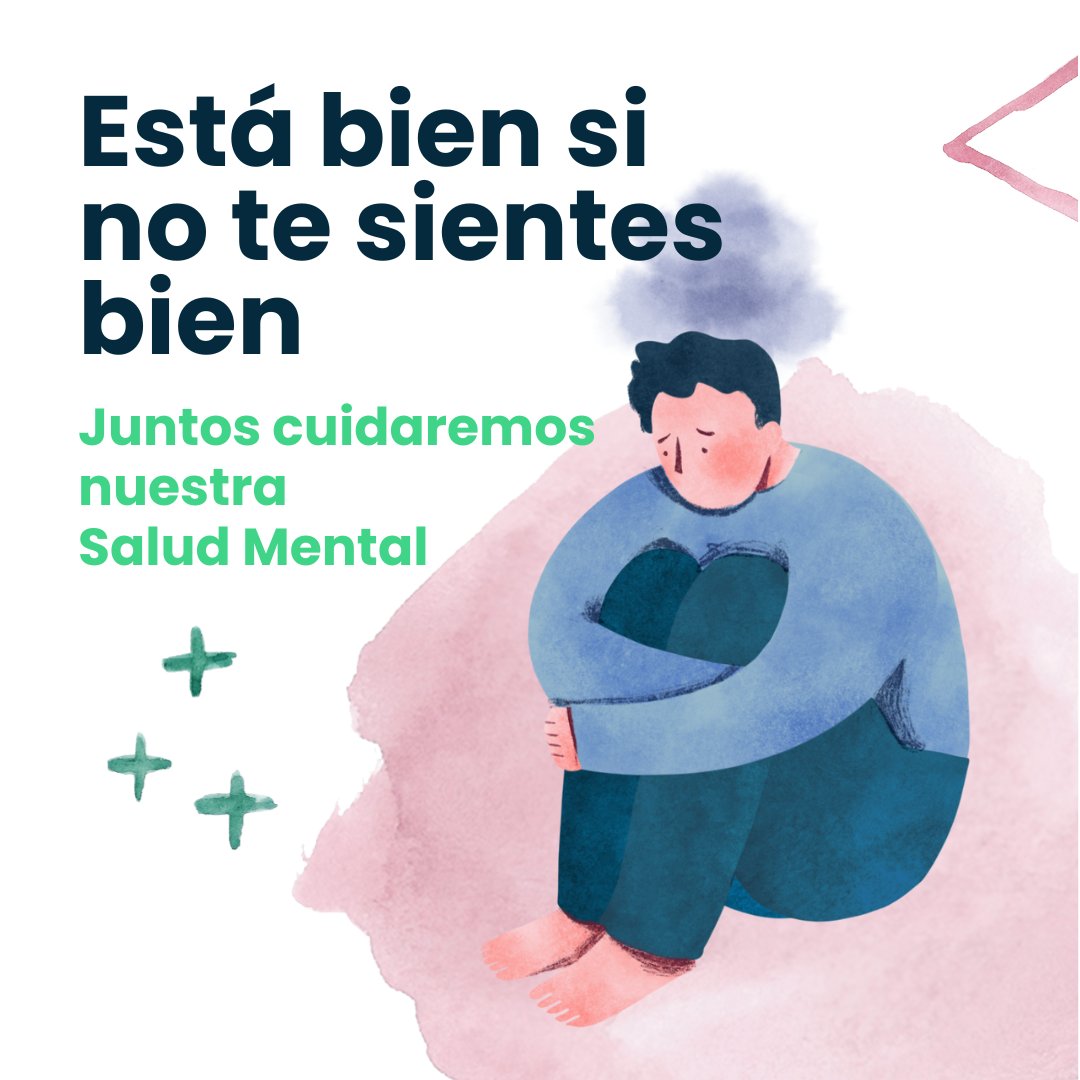 appBambu's tweet photo. Tu bienestar mental es tan importante como tu bienestar físico. Cuídate y prioriza tu salud mental.

#DiaMundialdelaSaludMental https://t.co/lfbmL0TOHs