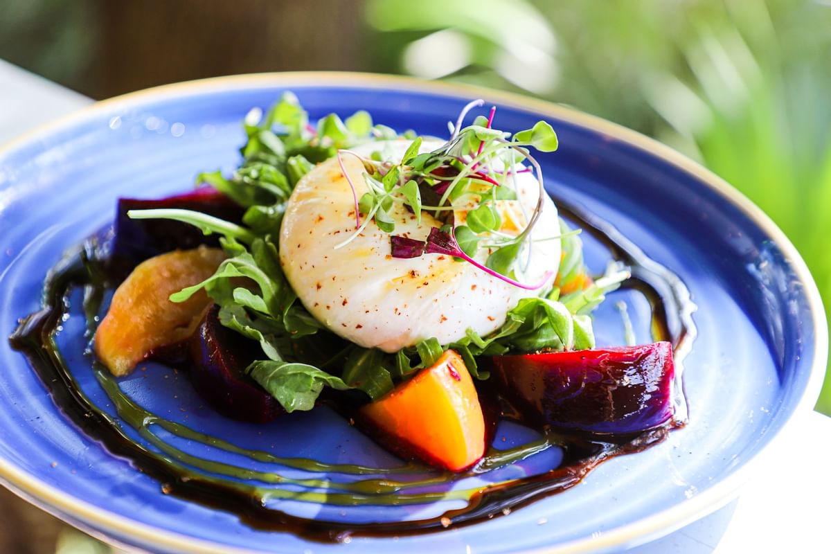 Something delicious and delightful awaits you! #Boathouse #RiversideHotel #LasOlas