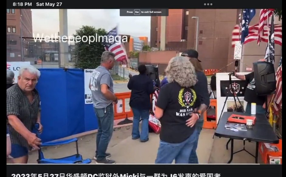 1776mocumentary's tweet photo. @RumsMick I remember when @M5NewsTx and @michellewittho1 used to be so close. Not anymore, I guess. https://t.co/1JaKcmHUHz