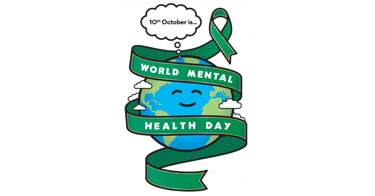Wishing everyone good mental health on this #WorldMentalHealthDay2023 

Here's my best mental health tip: Go to bed early - treat yourself to a good night of sleep!

What tips do you have for me? 💚