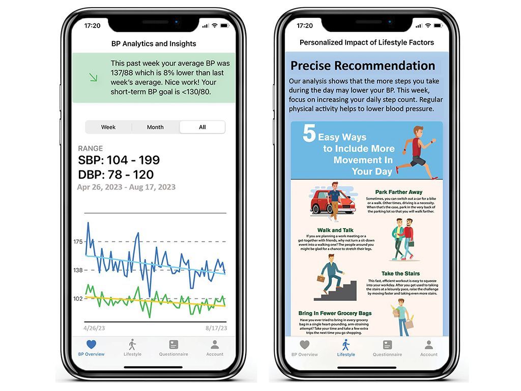 Chronic Diseases Targeted with New AI Platform bit.ly/3LPOzc3 bit.ly/3RMc89q