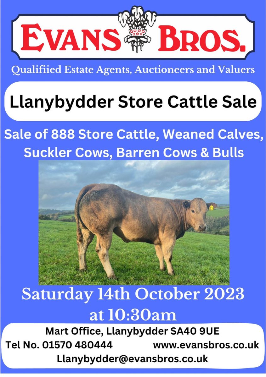 EvansBros_AuctioneersEstateAgents (@evans_bros1895) on Twitter photo 