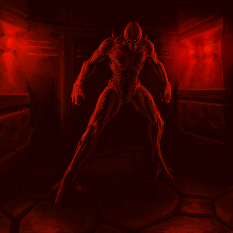 Imp

#Doom64 #Doom #Fanart #Digitalart #Demon #Creature #Monster #Videogame #Videogamefanart