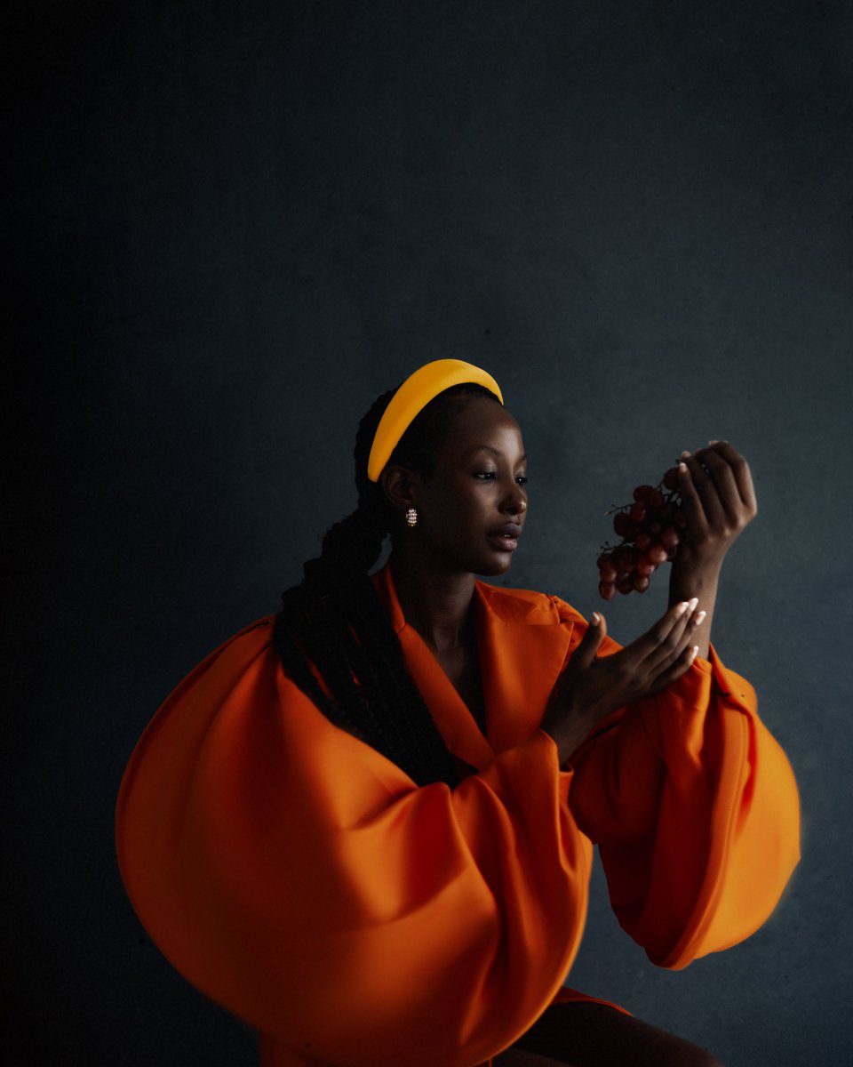 TheLexash's tweet photo. I posted these on IG earlier today. 
I think they look nice.

Princess Polo in the cut. Dress by from Uduak (@/uduak_ on IG)
Styled and Photographed by me. Lex Ash. https://t.co/GsGbp6M3Se