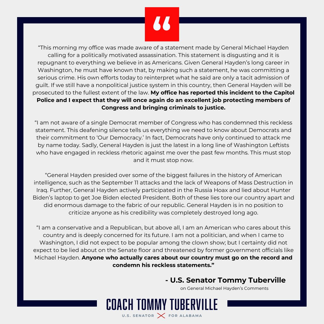 Coach Tommy Tuberville tweet media