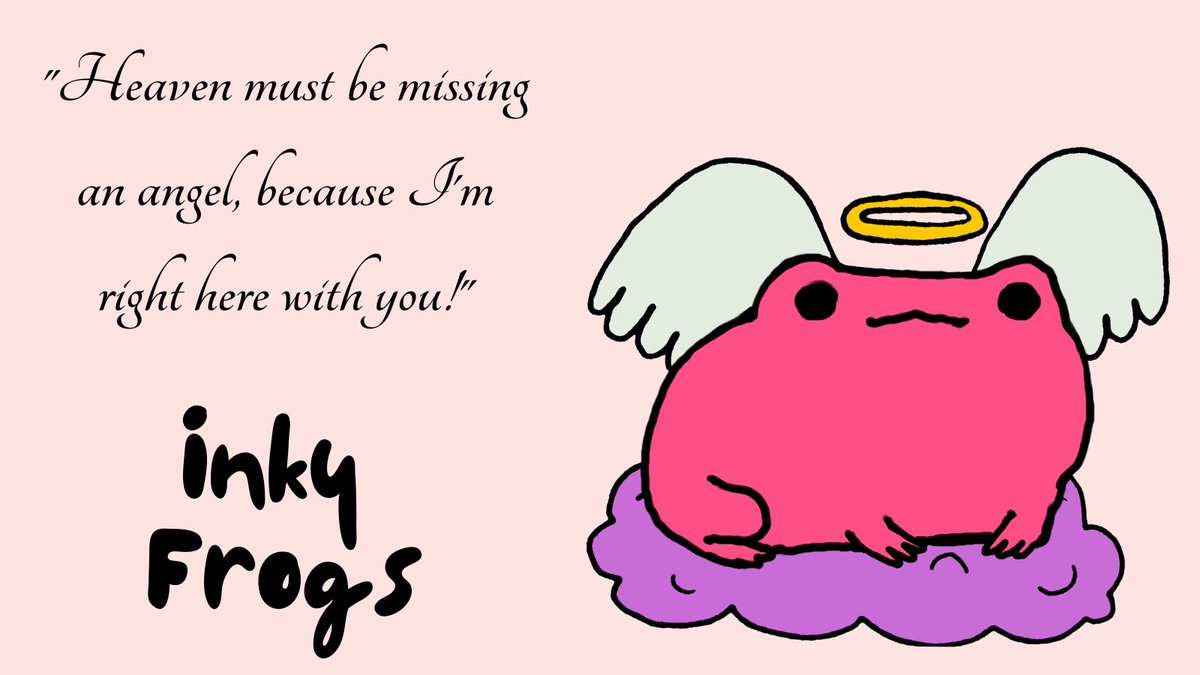 Inky Frogs (@inkyfrogs) on Twitter photo 