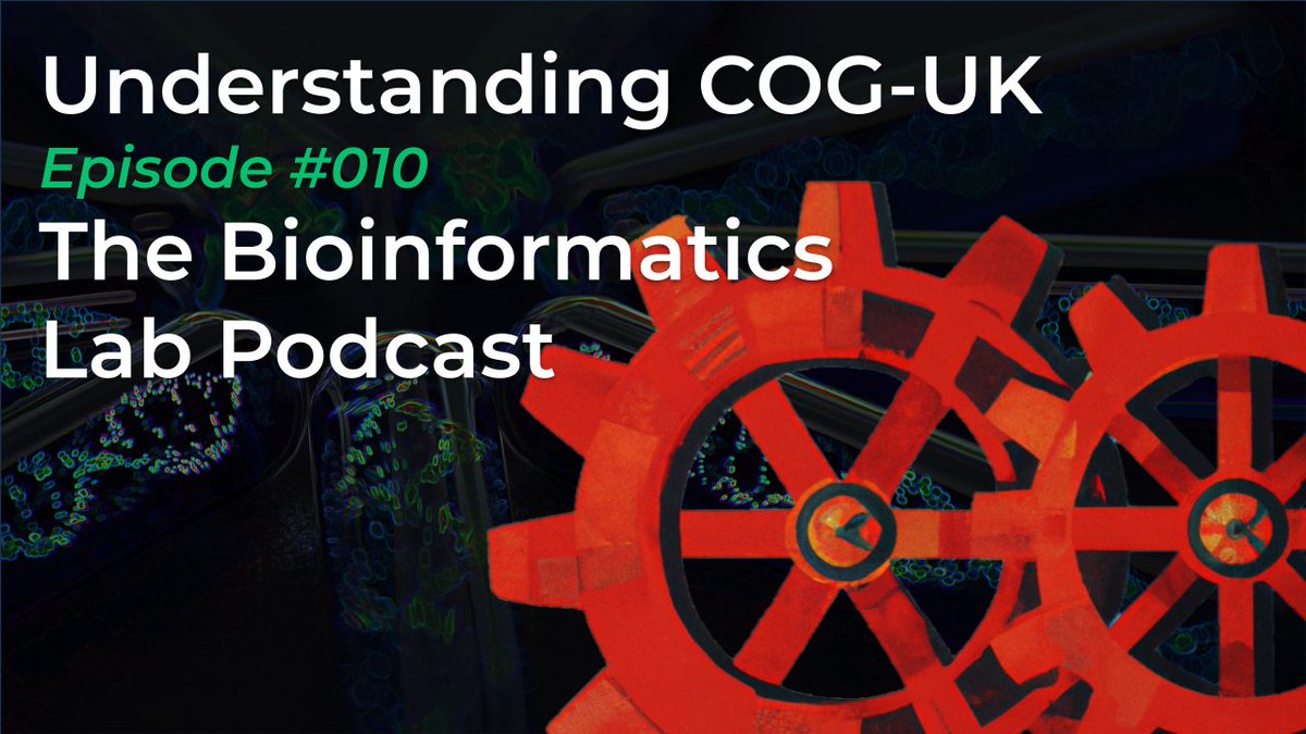 kevinlibuit's tweet photo. Great convo about #COGUK and its impact on our field with @andrewjpage on #TheBioinformaticsLab Podcast! Such an incredible consortium that set a standard for public health laboratories around the world.  
SC: https://t.co/LkZAU1iXXd
YT: https://t.co/aooOLwvaNf https://t.co/TGmq6XyoIU
