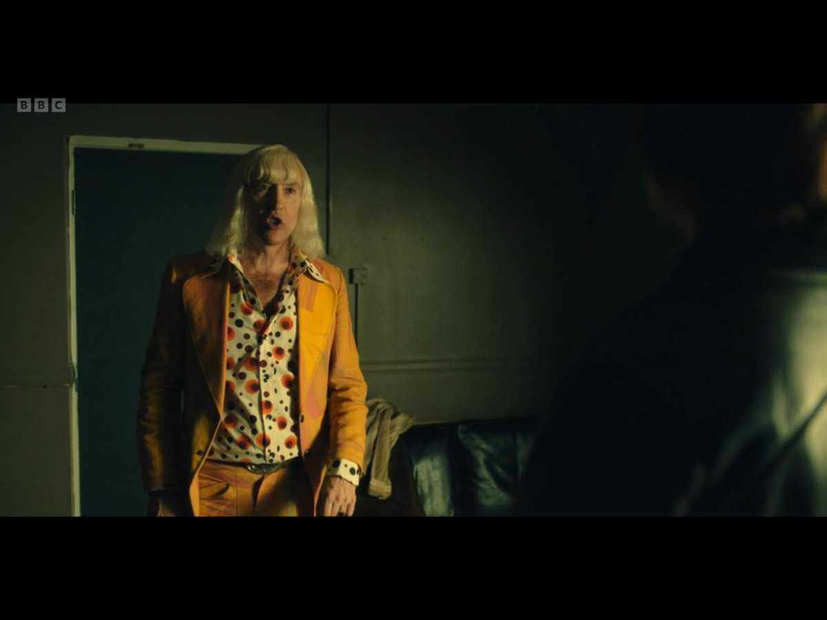 KDCunliffe's tweet photo. This performance from Steve Coogan is now officially “off the scale”.

It is incredible.

#stevecoogan #thereckoning #jimmysaville https://t.co/VERz5jYW9n
