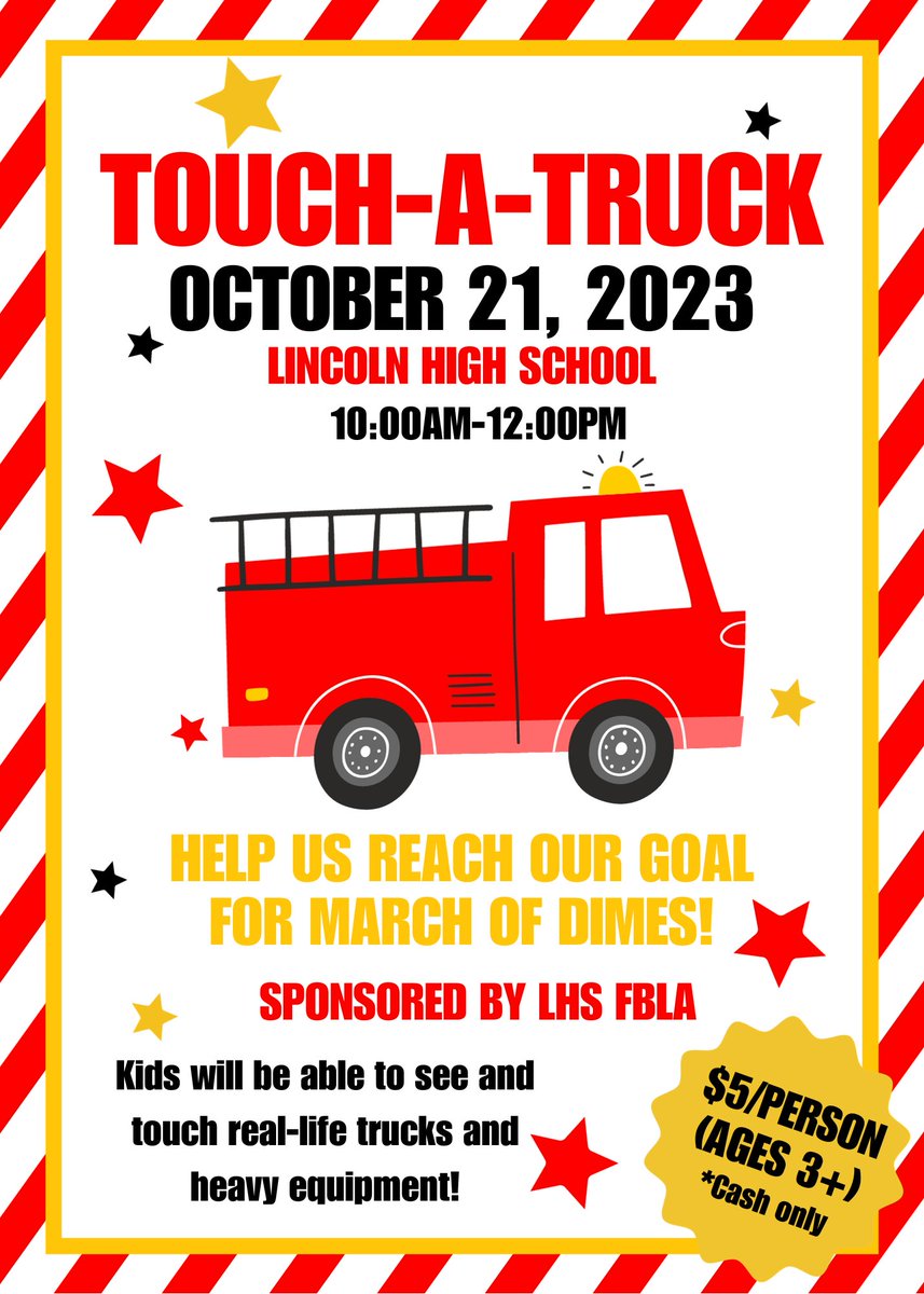 Mark your calendars 📅