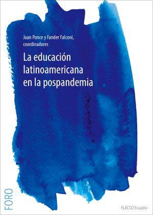 Un principio articula las ideas en este libro: educar a la infancia es la apuesta más importante de una sociedad. En La educación latinoamericana en la pospandemia, seis investigadores analizamos los factores que determinan la calidad  educativa. Ver:
flacso.edu.ec/node/111?id=78…