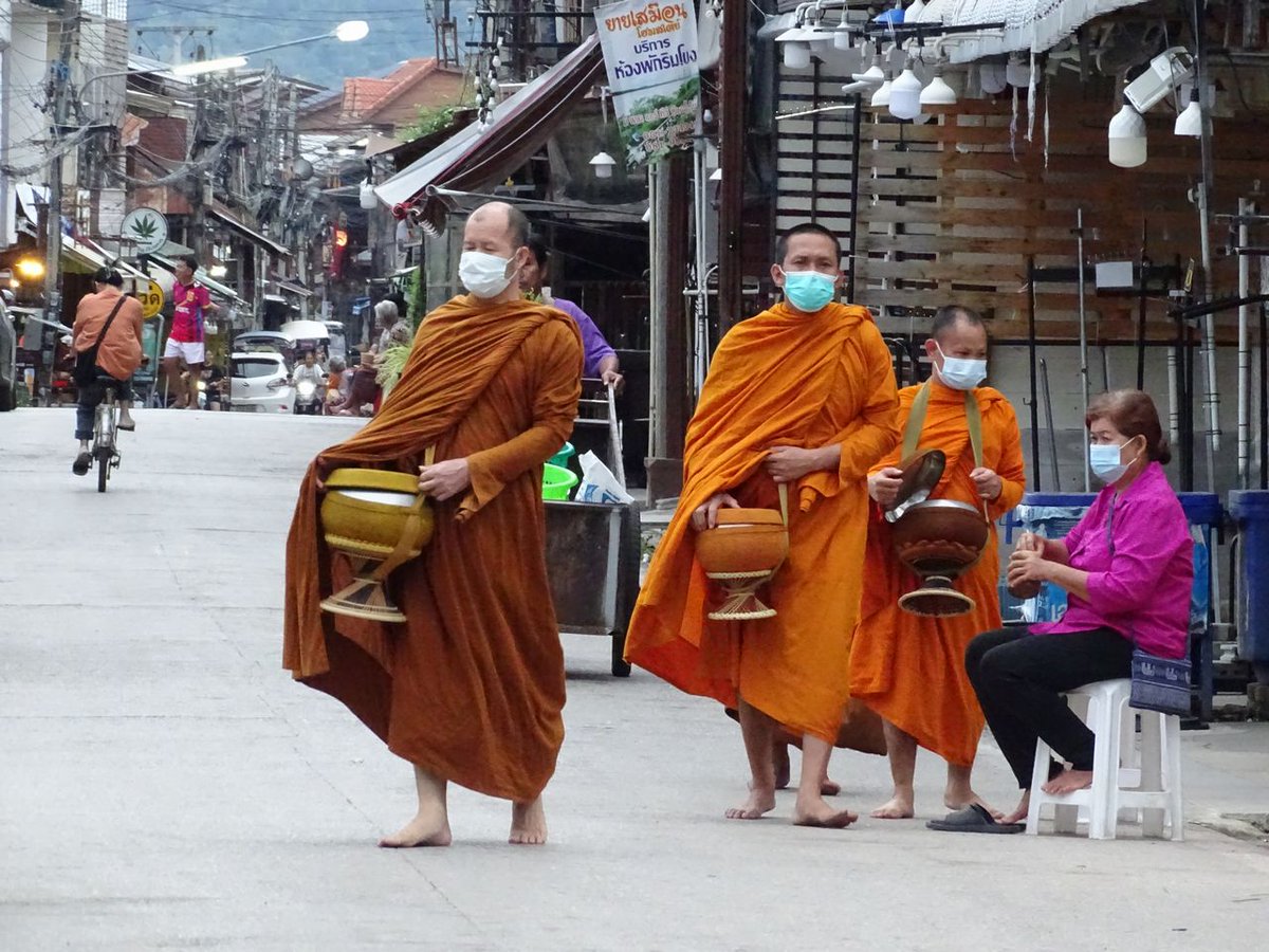 sanji_20050213's tweet image. 冷え込んで来たねぇ~

#Chiang Khan, Loei