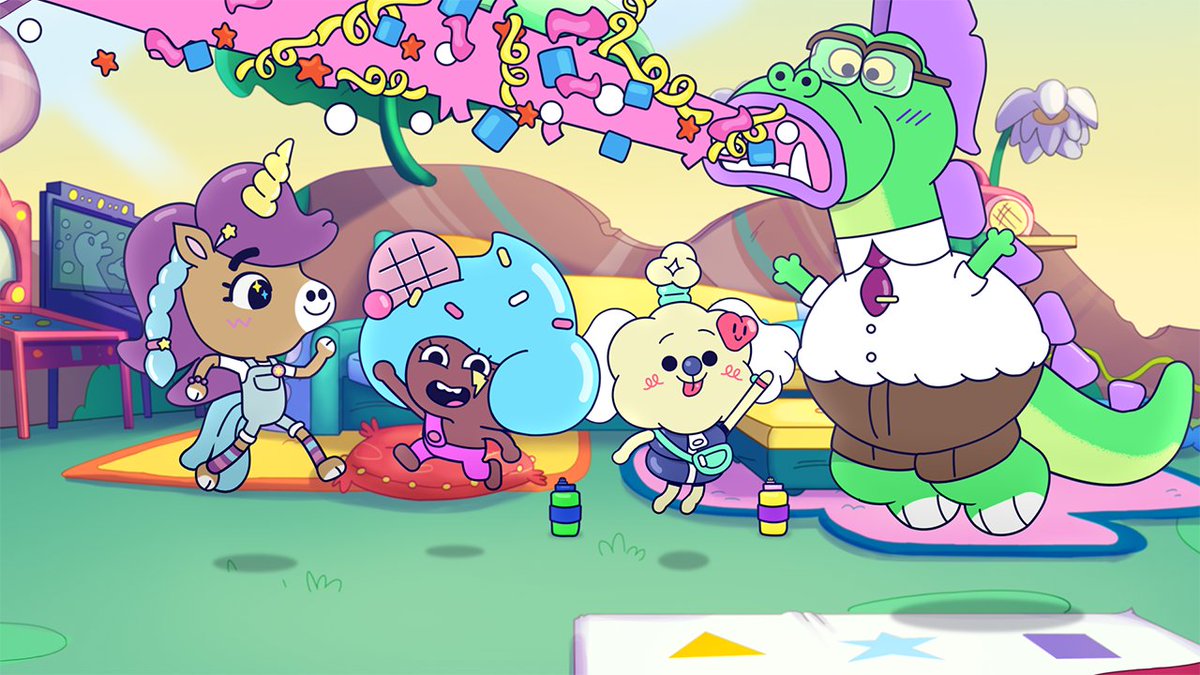 All episodes of the first season of The Mindful Adventures of Unicorn Island are now available on @Headspace YouTube! Subscribe now and catch up on all the episodes! ow.ly/mAzA50PVhAu