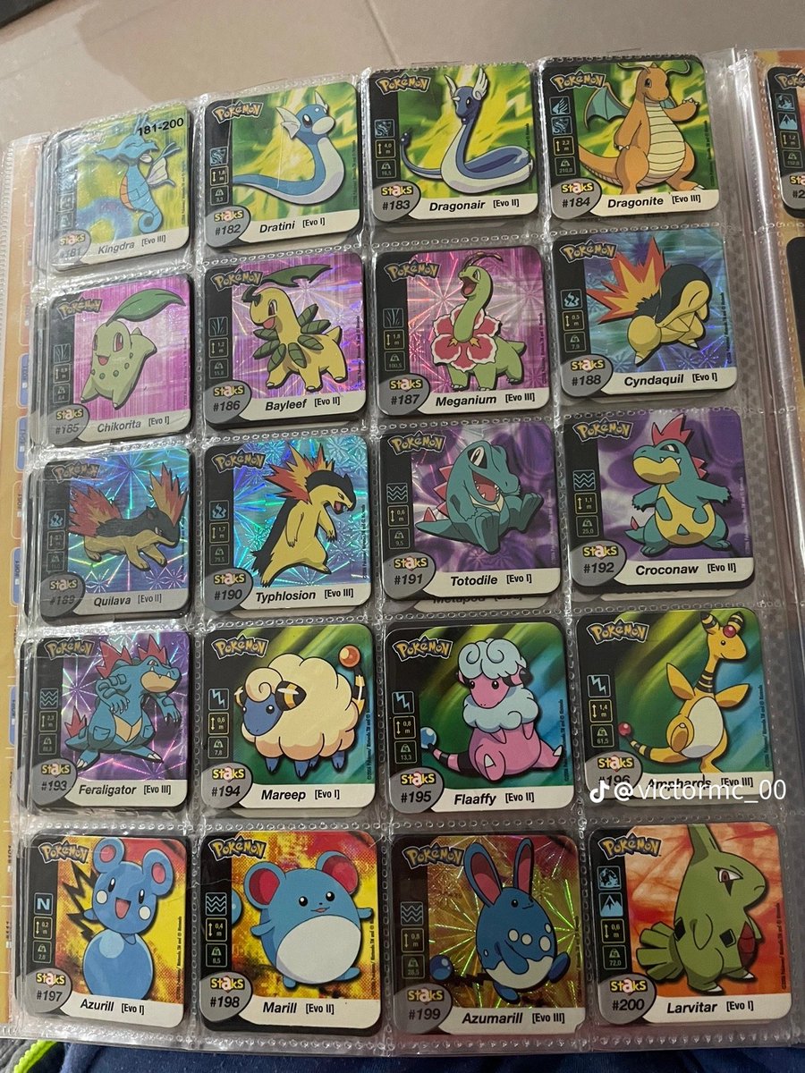 SoyGrovyle's tweet image. La verdadera época dorada ✨️