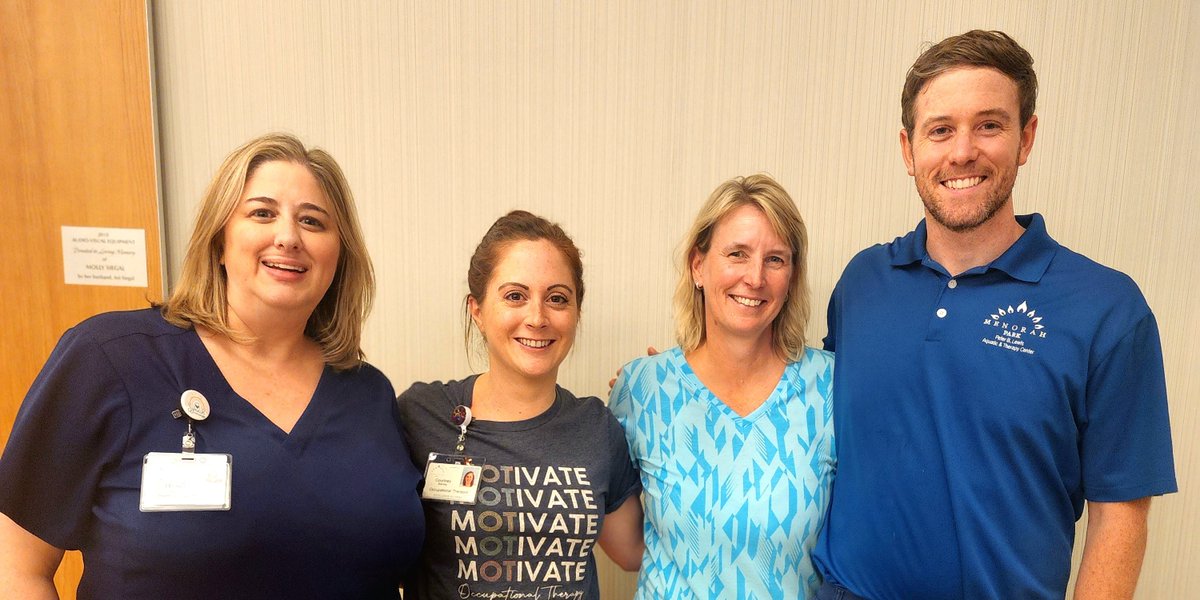 MenorahParkCLE's tweet photo. Nothing says "Happy #PhysicalTherapyMonth" like a little friendly competition! 😋 For this year's team luncheon, Kelly McNeal (Dir. of Rehab) organized a chili cook-off for her team.👏

#ChilliCookOff #HealthcareHeroes #SeniorLiving #MenorahPark #ExcellenceInCaring https://t.co/ZjUqDail9D