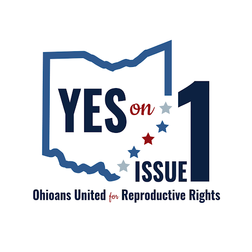 Every Ohioan deserves access to reproductive healthcare. Period. #OURROhio #VoteYesOnIssue1