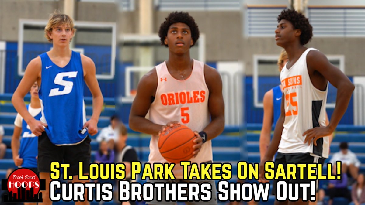New Video! St. Louis Park And Sartell Face Off At The @BreakdownUSA Premier Fall League! Full video: youtube.com/watch?v=uu5JPb…