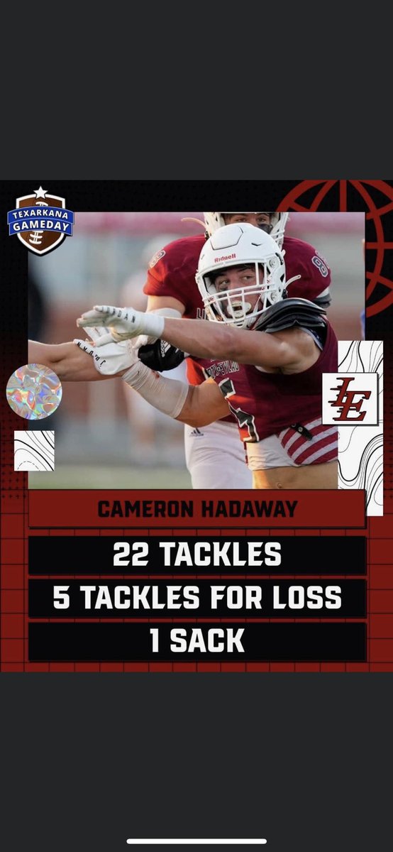 Cameron Hadaway tweet media