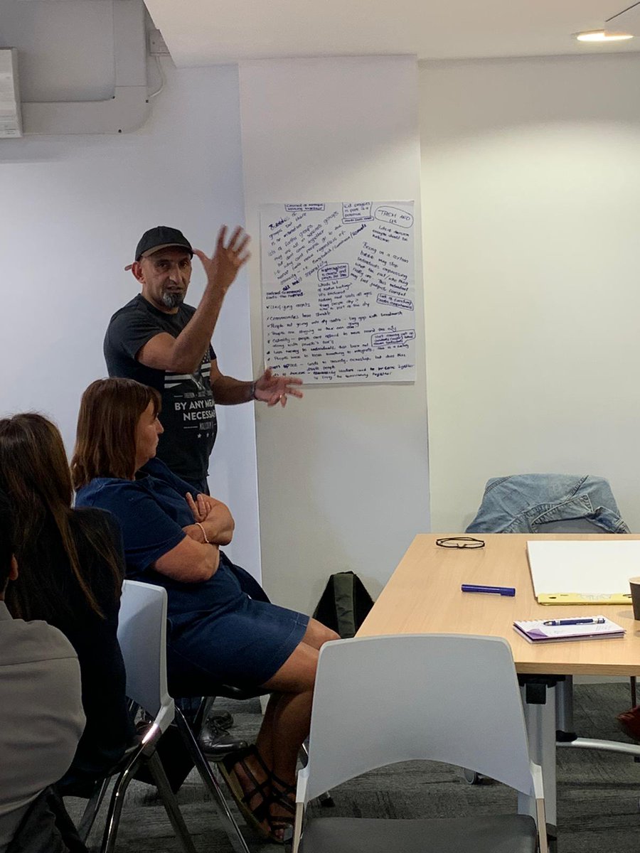 Communities_INC's tweet photo. Today, we held a collaborative community dialogue with local organisations on how we can work collectively to make #Nottingham a more cohesive city 💭🗨

Thanks to everyone who joined us.

@MyNottingham @Nottm_Contemp @RenewalTrust @nottspolice @NottinghamSUTR @JoCoxFoundation https://t.co/TM8gVmgzs7