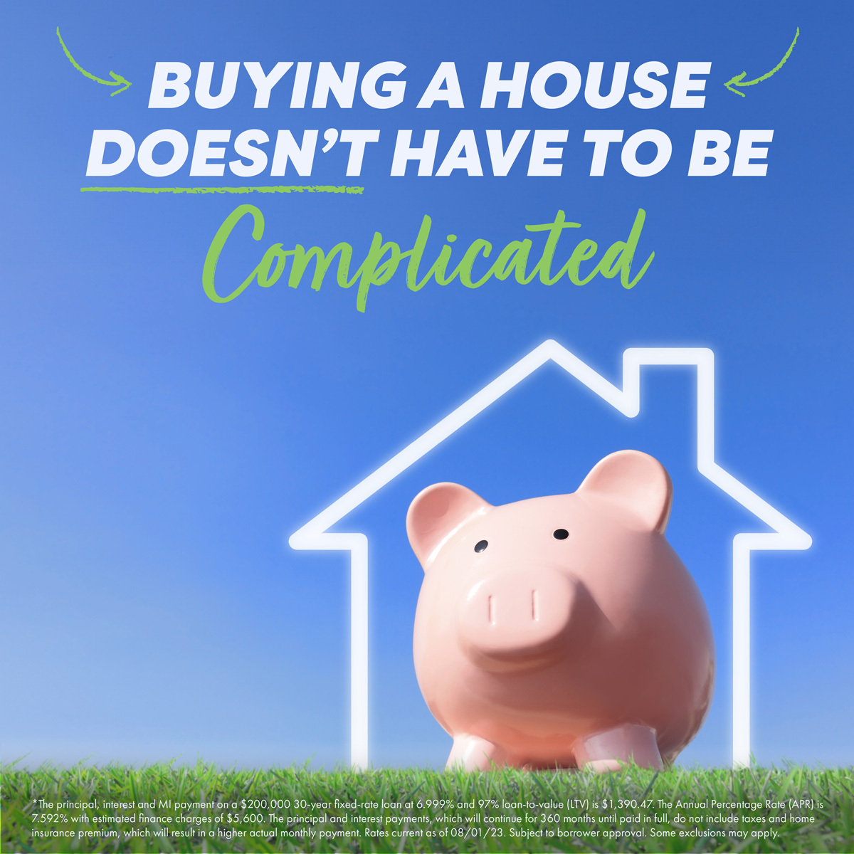 Buying a house doesn't have to be complicated! With proper research and guidance, you can find your dream home hassle-free. Start by determining your budget and getting pre-approved for a mortgage. Contact me today - Happy house hunting! #HomeSweetHome #HouseHuntingMadeEasy