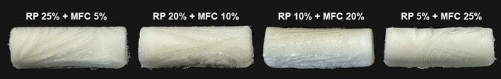 BioResJournal's tweet image. Evaluation of structure &amp;amp; #compressive properties of #ecofriendly #cushioning #materials based on starch &amp;amp; #cellulose types

buff.ly/3FcvwFa

#BioResJournal #openaccess #sustainablepackaging #packagingsolutions #loose-fill #packaging #Amylose