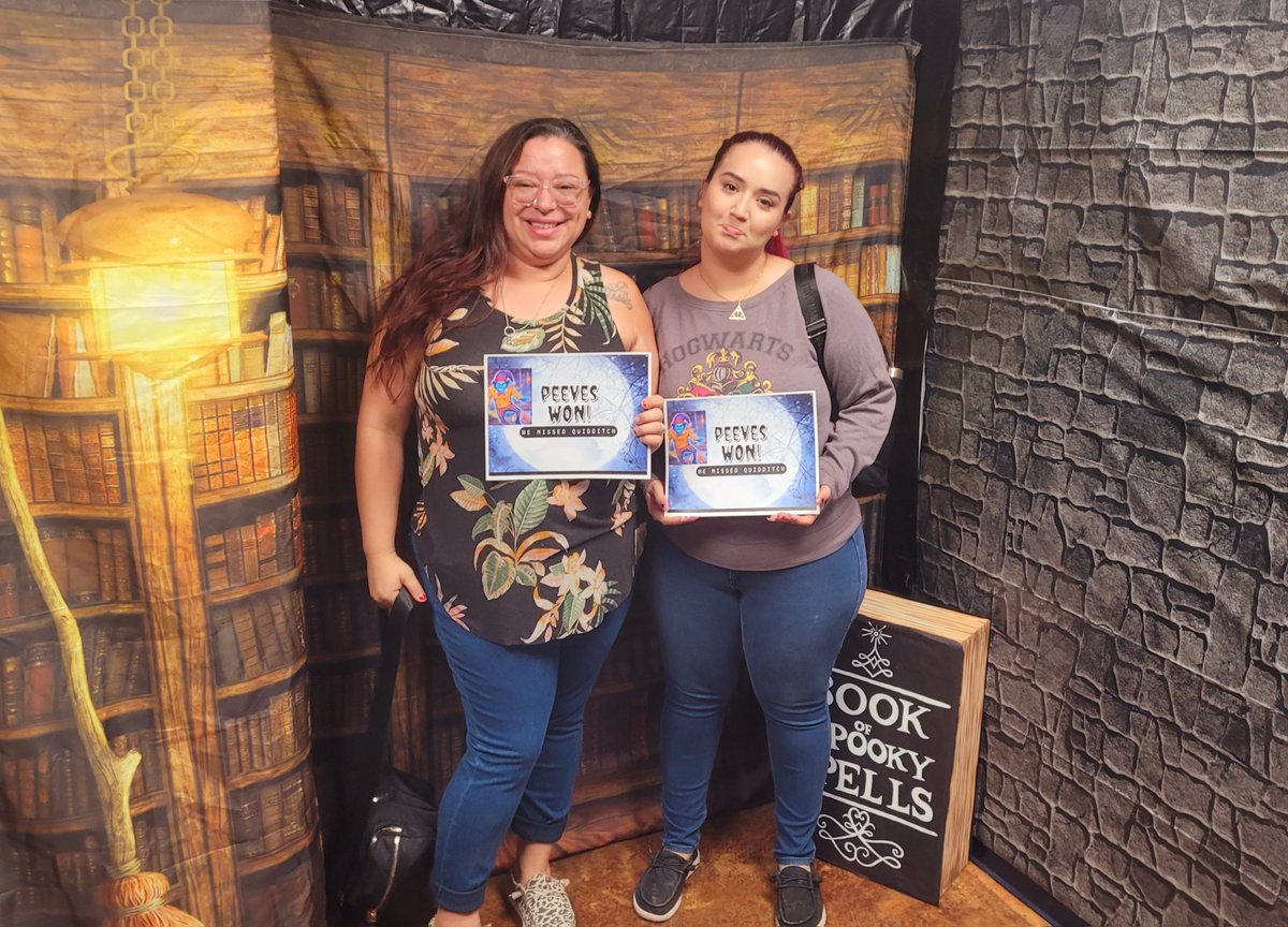 Ector County Library Children's Department tweet media