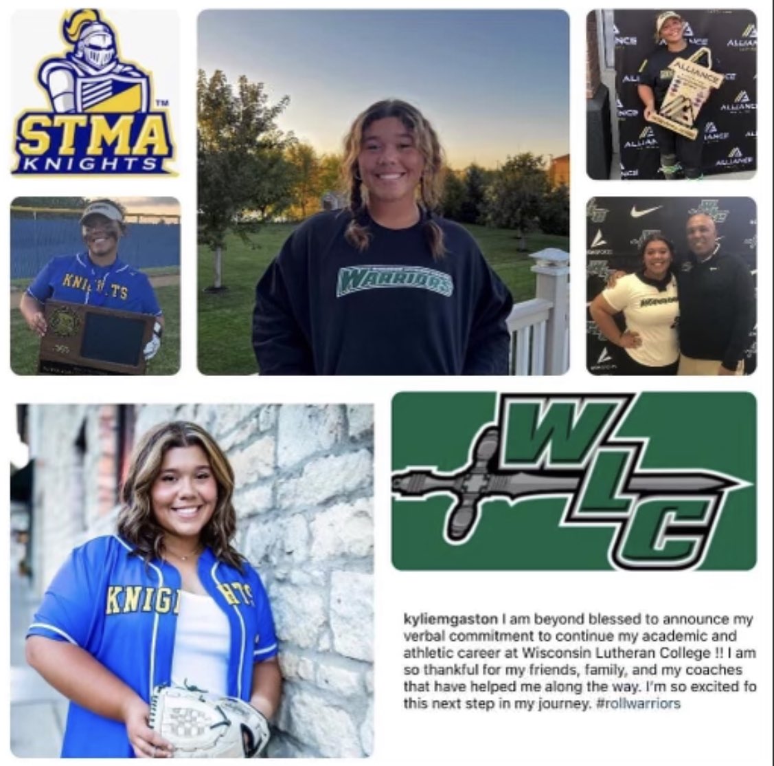 #rollwarriors <a href="/WLCSoftball/">WLC Softball</a>