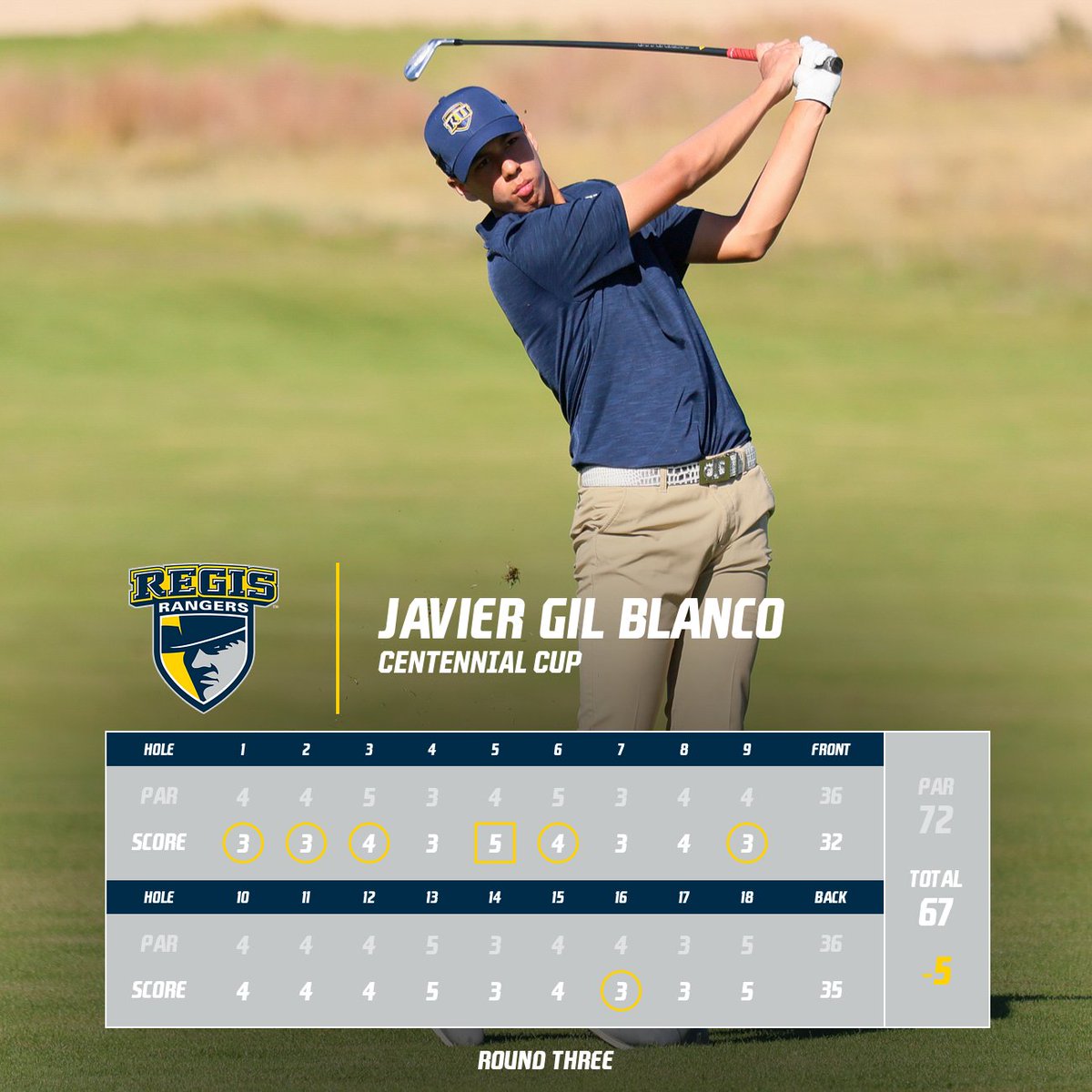 Regis Rangers tweet media