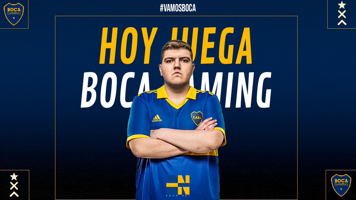 bocanet12's tweet photo. [CS2]🎮

@BocaJrsGaming enfrentará desde las 19 a @MIBR Academy🇧🇷 por el pase a la Liga GGBET.  

Estos fueron los resultados de ayer en el clasificatorio abierto: 

16-0 Nuke Vs #FakeZola🇧🇷
16-8 Ancient Vs #Vish🇧🇷
16-3 Nuke Vs #C4Base🇧🇷

#VamosBoca💙💛💙 https://t.co/igxzwDE6Jj