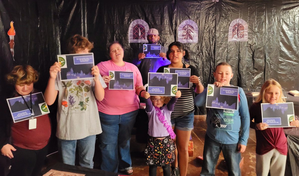 Ector County Library Children's Department tweet media