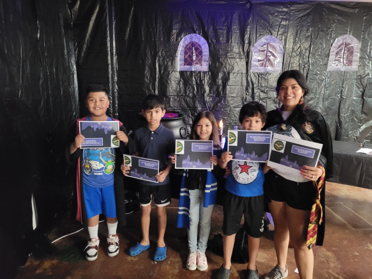 Ector County Library Children's Department tweet media