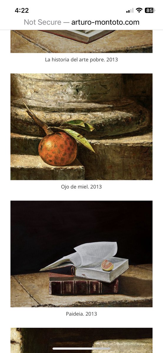 cubanfineart's tweet photo. Maestro Arturo Montoto. #arturomontoto #montoto #cuba #cuban #cubanart #cubanartist #stilllife #artmiami #artbasel #artbaselmiami #latinart #latinartist #HamasMassacre #artoftheday #fineart #contemporaryart #contemporarycubanart @contemporarycubanart #artecubano #latina https://t.co/BboYA1wgZx