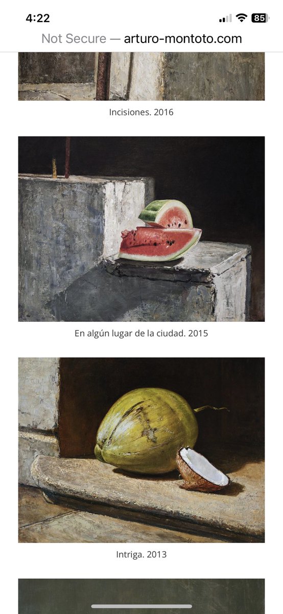 cubanfineart's tweet photo. Maestro Arturo Montoto. #arturomontoto #montoto #cuba #cuban #cubanart #cubanartist #stilllife #artmiami #artbasel #artbaselmiami #latinart #latinartist #HamasMassacre #artoftheday #fineart #contemporaryart #contemporarycubanart @contemporarycubanart #artecubano #latina https://t.co/BboYA1wgZx