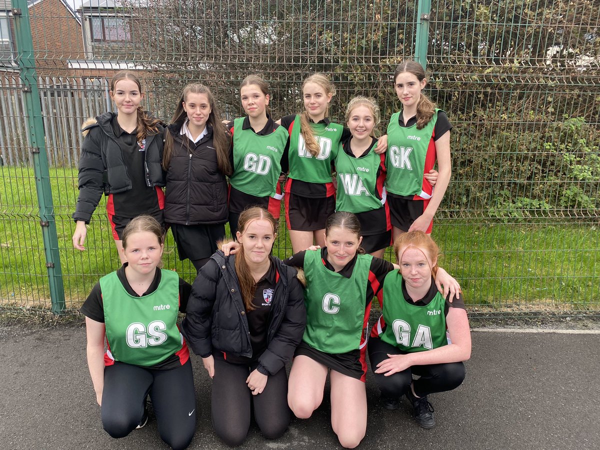 Fantastic team performance from these young ladies at the Y10 Wyre &amp; Fylde netball tournament to finish 4th/8 overall. Full write up instagram.com/millfield_pe_d…