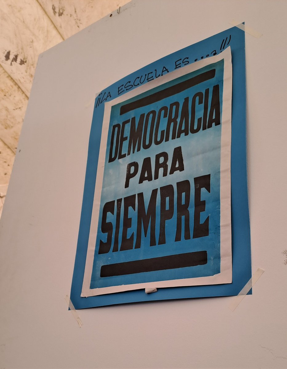 Sabrina Calandrón tweet media