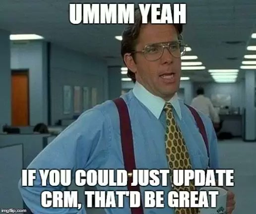 Sentia_Plus's tweet photo. Employees using your CRM?
Salesforce reports that 70% Don't!!!
What to do?
New Sales team, Fix it?
Here's How to figure it out
#CRM #CRMSpaceinfo #Sales #AI #Dreamforce #insightly #AI #OpenAI #monday #Salesforce #Hubspot #pipeline #Zoho #Salestips #B2B https://t.co/oz4WEuOtQ4 … https://t.co/GTvw808Z9j