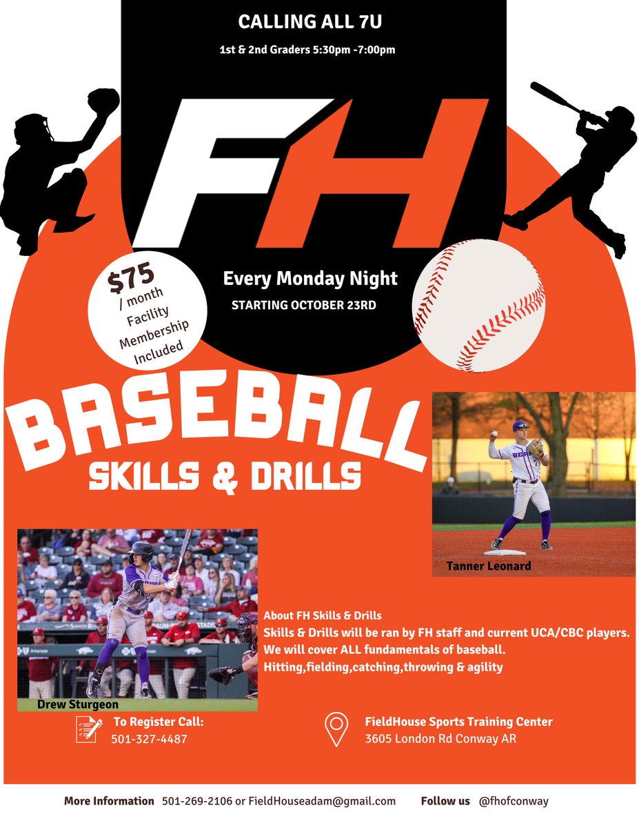 The FieldHouse tweet media