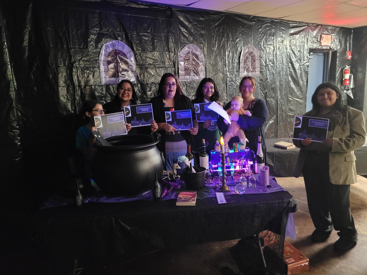 Ector County Library Children's Department tweet media