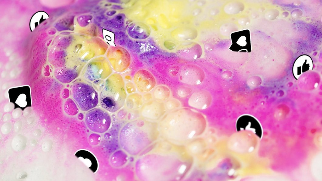 Lush México tweet media
